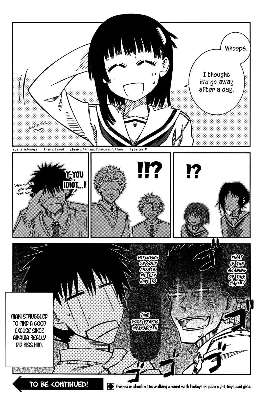 Prunus Girl Chapter 32.005 6